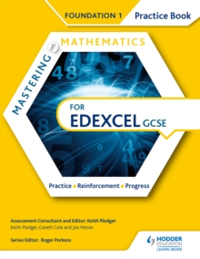Image for Mastering mathematics Edexcel GCSE.: (Practice book)