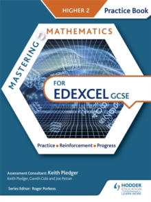 Image for Mastering Mathematics Edexcel GCSE Practice Book: Higher 2