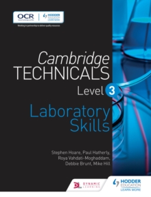 Image for Cambridge Technicals Level 3 Laboratory Skills