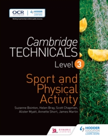 Image for Cambridge technicals.: (Sport and physical activity)