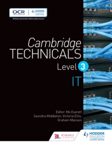 Image for Cambridge Technicals Level 3 IT