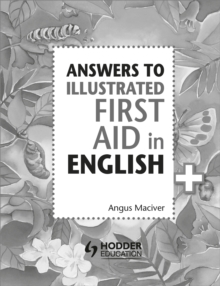 Image for Answers to The illustrated first aid in English