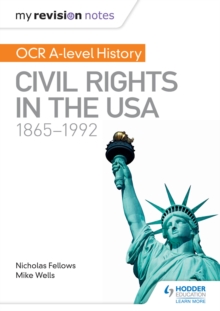Image for OCR A-level history civil rights in the usa.: (Civil rights in the USA, 1865-1992)