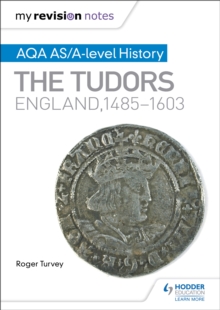 Image for AQA AS and A level history: The Tudors :