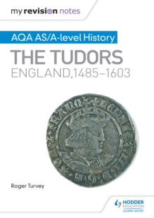 Image for AQA AS and A level history.: England, 1485-1603 (The Tudors)