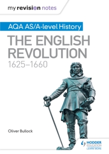 Image for AQA AQ/A-level history.: (The English Revolution, 1625-1660)