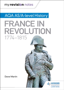 Image for AQA AS/A-level history: France in revolution, 1774-1815