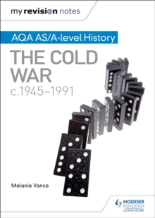 Image for AQA AS/A-level history: The Cold War, 1945-1991