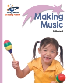 Image for Making music