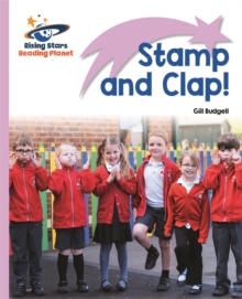 Image for Stamp and clap!