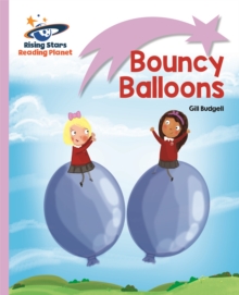 Image for Bouncy balloons