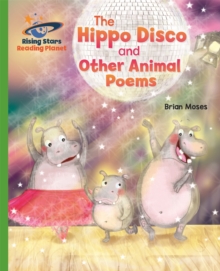 Image for The hippo disco and other animal poems