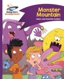 Image for Reading Planet - Monster Mountain - Purple: Comet Street Kids