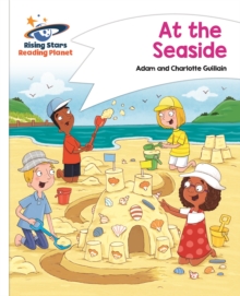 Image for Reading Planet - At the Seaside - White: Comet Street Kids