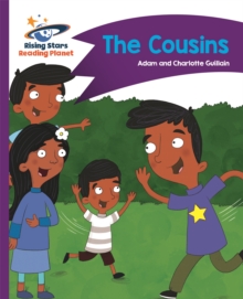 Image for Reading Planet - The Cousins - Purple: Comet Street Kids