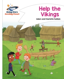 Image for Reading Planet - Help the Vikings - White: Comet Street Kids