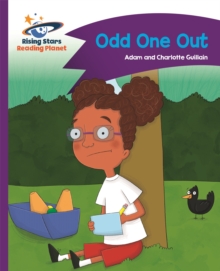 Image for Reading Planet - Odd One Out - Purple: Comet Street Kids