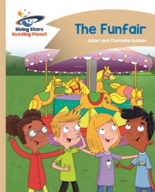 Image for Reading Planet - The Funfair - Gold: Comet Street Kids