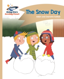 Image for Reading Planet - The Snow Day - Gold: Comet Street Kids