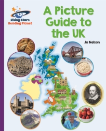 Image for A picture guide to the UK