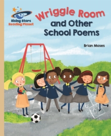 Image for Wriggle room and other school poems