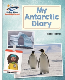 Image for Reading Planet - My Antarctic Diary - White: Galaxy