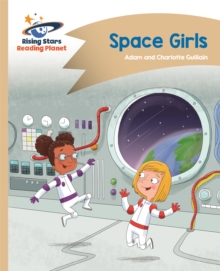 Image for Space girls
