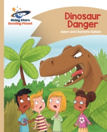Image for Reading Planet - Dinosaur Danger - Gold: Comet Street Kids