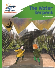 Image for Reading Planet - The Water Serpent - Green: Rocket Phonics