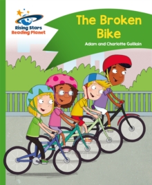 Image for The broken bike