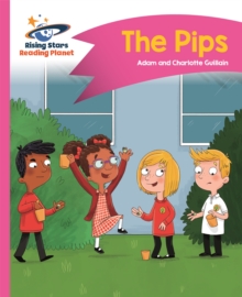 Image for Reading Planet - The Pips - Pink A: Comet Street  Kids