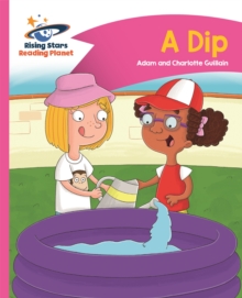 Image for Reading Planet - A Dip - Pink A: Comet Street Kids