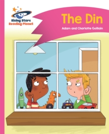 Image for Reading Planet - The Din - Pink A: Comet Street Kids