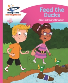Image for Reading Planet - Feed the Ducks - Pink B: Comet Street Kids