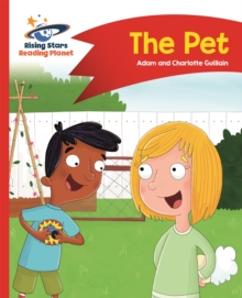 Image for Reading Planet - The Pet - Red A: Comet Street Kids