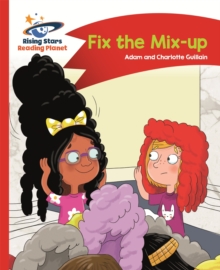 Image for Reading Planet - Fix the Mix-up - Red A: Comet Street Kids