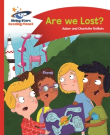 Image for Reading Planet - Are we Lost? - Red B: Comet Street Kids