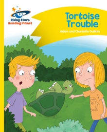 Image for Reading Planet - Tortoise Trouble - Yellow: Comet Street Kids