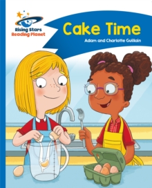 Image for Reading Planet - Cake Time - Blue: Comet Street Kids