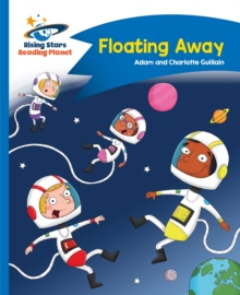 Image for Reading Planet - Floating Away - Blue: Comet Street Kids