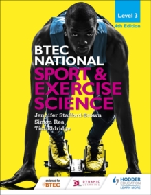 Image for BTEC National Level 3 Sport and Exercise Science 4th Edition