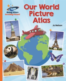 Image for Reading Planet - Our World Picture Atlas - Orange: Galaxy