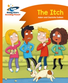 Image for Reading Planet - The Itch - Orange: Comet Street Kids