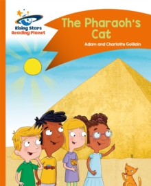 Image for Reading Planet - The Pharaoh's Cat - Orange: Comet Street Kids