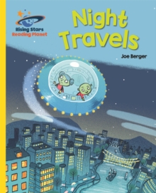 Image for Reading Planet - Night Travels - Yellow: Galaxy