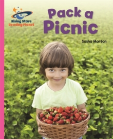 Image for Reading Planet - Pack a Picnic - Pink A: Galaxy