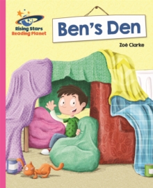 Image for Ben's den