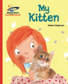 Image for Reading Planet - My Kitten - Red A: Galaxy