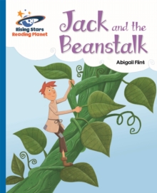 Image for Reading Planet - Jack and the Beanstalk - Blue: Galaxy