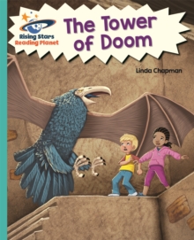 Reading Planet - The Tower of Doom - Turquoise: Galaxy - Chapman, Linda
